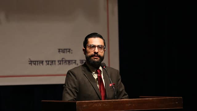 शिक्षा विधेयक सरकारको पहिलो प्राथमिकतामा – शिक्षामन्त्री पोखरेल