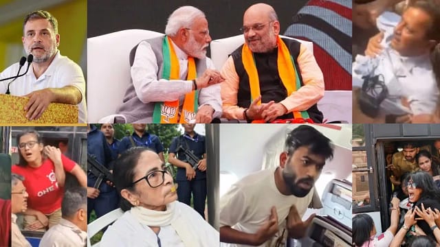 एक गो*ली नचलाइकनै कसरी रोकियो ‘कक्रोच’ को प्रदर्शन ? यस्तो छ मोदी सरकारको सात बुँदे रणनीति