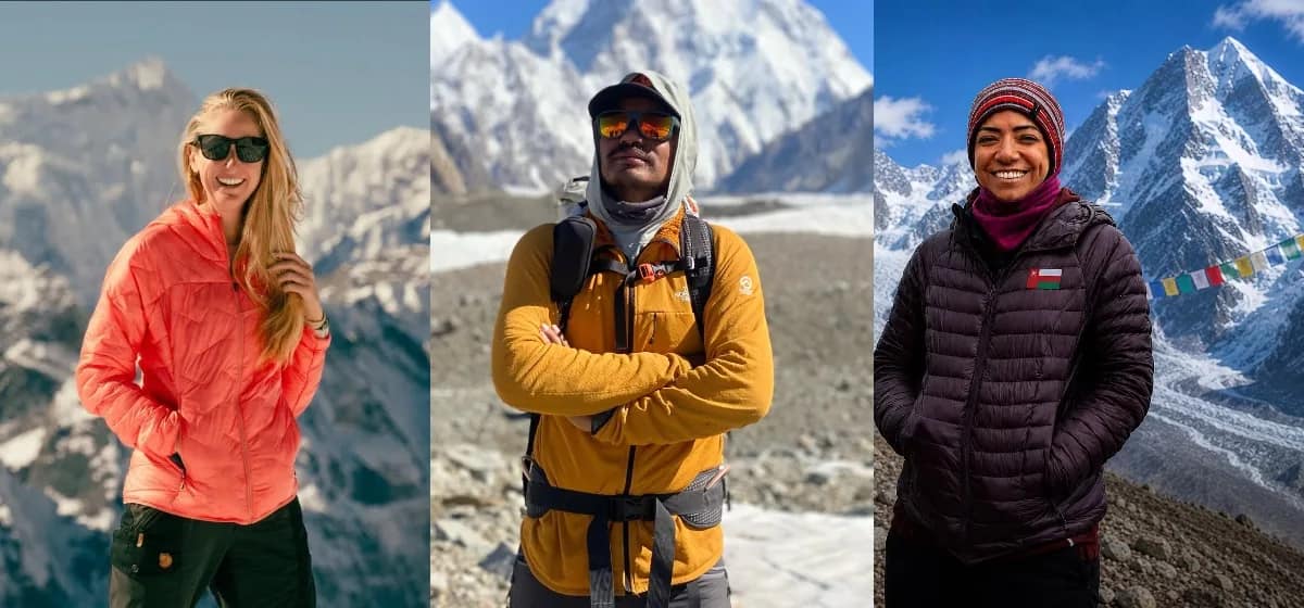 ब्रोड पिक हिमपहिरो : चार मृतकमध्य तीनको पहिचान खुल्यो, निर्मल पुर्जालगायत ६ जना अझै बेपत्ता