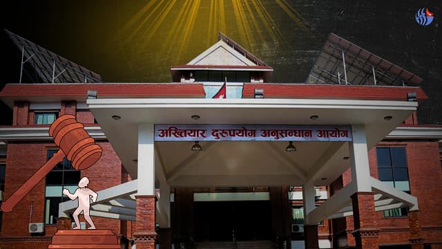 नक्कली सर्टिफिकेट पेस गरेर जागिर खाने बालविकास सहजकर्ताविरुद्ध भ्रष्टाचार मुद्दा