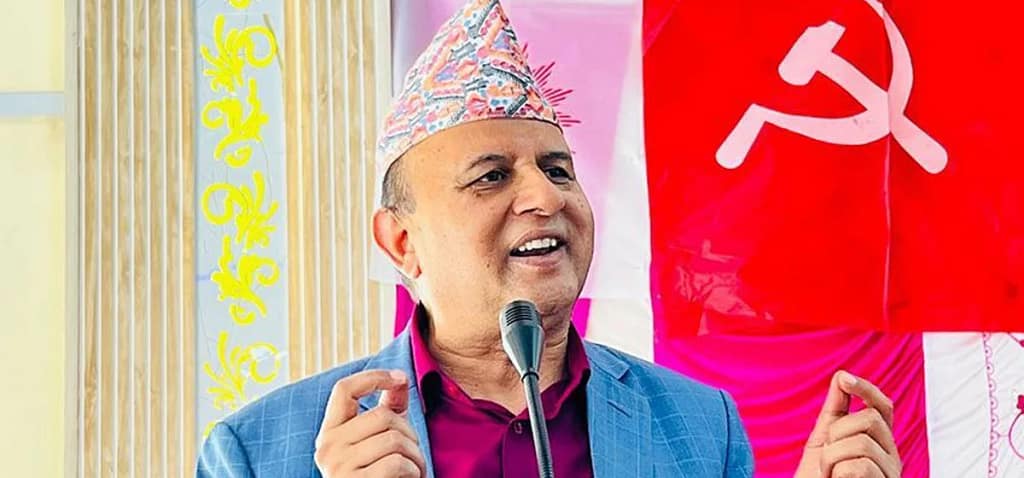 रास्वपालक्षित महासचिव पोखरेलको टिप्पणी : आफ्नै कार्यकर्तालाई आन्दोलनकारी बनाउने, तिनैसँग वार्ता गर्ने अनि दोष अरूमाथि
