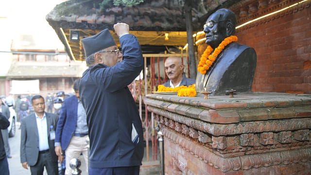 आजदेखि नरबहादुर कर्माचार्यको जन्मशताब्दी समारोह आरम्भ