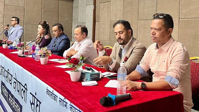 काठमाडौँमा गैरआवासीय नेपाली सङ्घ (एनआरएनए)को ‘ग्लोबल’ सम्मेलन