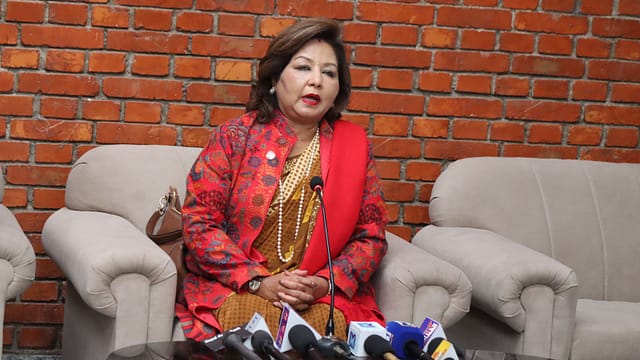 बिआरआई सबैको सहमतिमै अघि बढ्छः परराष्ट्रमन्त्री डा राणा
