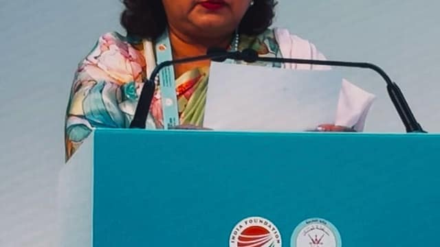 ‘ग्लोबल साउथ’ बीच कनेक्टिभिटी र सामूहिक सहकार्य आवश्यक छः परराष्ट्रमन्त्री देउवा