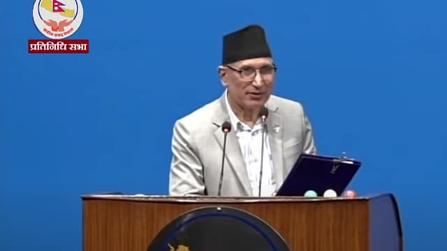 आर्थिक विकास र पूर्वधार परियोजनामा लगानी सुनिश्चित गर्न वैकल्पिक विकास वित्त आवश्यक : अर्थमन्त्री