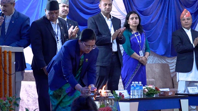 ‘वित्तीय पहुँच सुधार भएको छ, अर्थतन्त्र लयमा आउँदैछ’