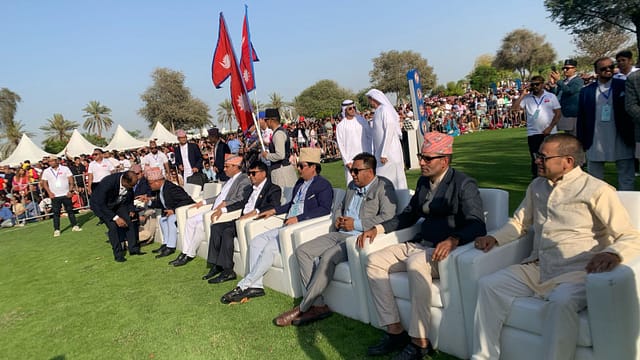 विदेशमा सिकेको सिपबाट स्वदेशमै अवसरहरू सिर्जना गर्नुपर्छ : अध्यक्ष ढकाल