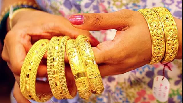 सुनको मूल्यले बनायो नयाँ कीर्तिमान