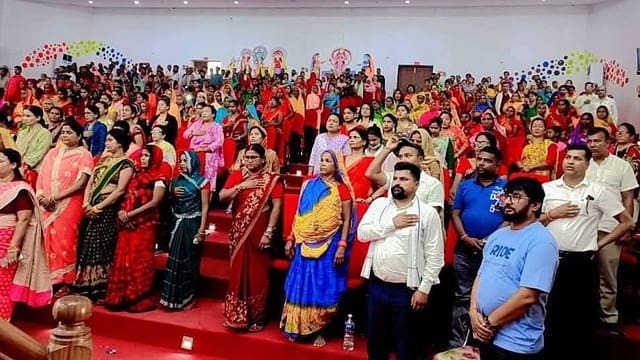 समाजवादी महिला संघ, नेपालको अध्यक्षमा निर्मला यादव निर्वाचित