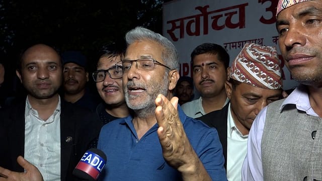 रविन्द्र मिश्र थुनामुक्त