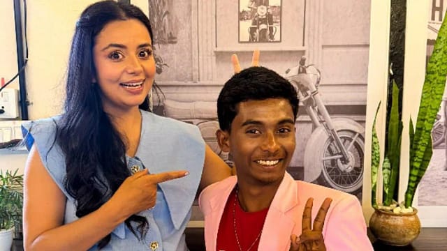 सानै उमेरमा अशोकले ठूलो मानसिक तनाव सहनु परेको छ : निता ढुङ्गाना