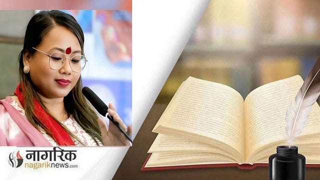 आखिर घनको प्रहार सहेर पुग्यो मन्दिरमा, यदि पीडाले चिच्याएको भए बगरमै हुन्थ्यो!