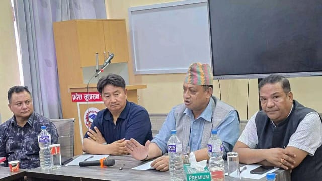 बागमतीमा मुख्यमन्त्री बानियाँलाई समर्थन जुटाउन कांग्रेसले लिखित तथा मौखिक समन्वय गर्ने