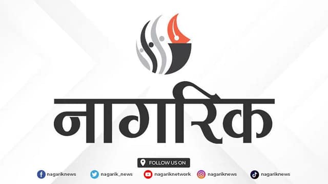 हेटौंडामा साइकल दुर्घटना हुँदा दुई बालिका घाइते
