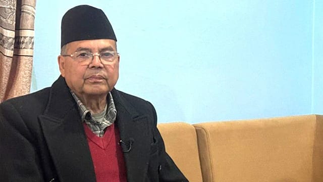 राजतन्त्र र हिन्दुराष्ट्र हामीले उन्मूलन गरेका हौँ : झलनाथ खनाल