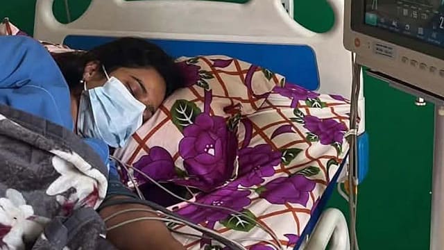 अनशनरत नर्स ज्योति रानाभाटको स्वास्थ्य अवस्था बिग्रियो, उपचारसमेत अस्वीकार