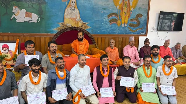 गुरुकुल : पाठशालाभन्दा परको जीवनदर्शन