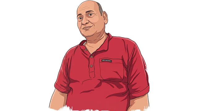 अविश्रान्त यात्री विमल