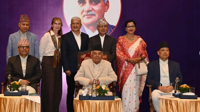 हाम्रो समाजलाई प्रविधिको भन्दा नैतिकता र इमान्दारीताको बढी खाचोँ छ : राष्ट्रपति